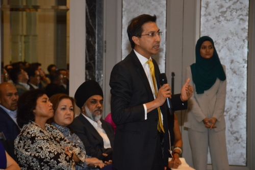 (07 August 2018) Fireside Chat with Lim Guan Eng - 26