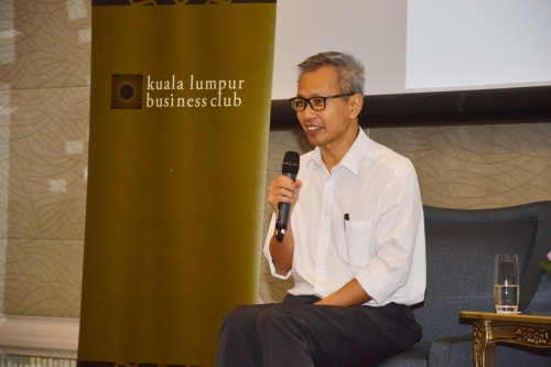 (07 August 2018) Fireside Chat with Lim Guan Eng - 28