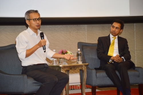 (07 August 2018) Fireside Chat with Lim Guan Eng - 30