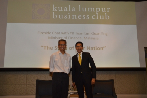 (07 August 2018) Fireside Chat with Lim Guan Eng - 32