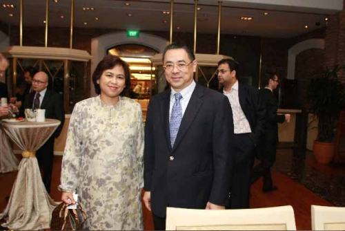 (11-14 Nov 2009) Breakfast Meeting - 1