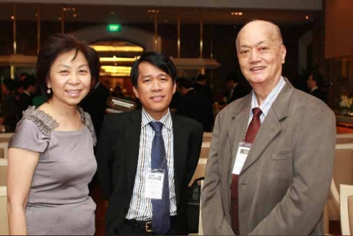 (11-14 Nov 2009) Breakfast Meeting - 2