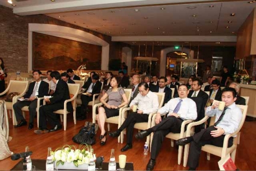 (11-14 Nov 2009) Breakfast Meeting - 3