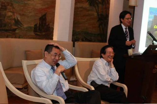 (11-14 Nov 2009) Breakfast Meeting - 6