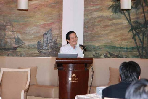 (11-14 Nov 2009) Breakfast Meeting - 8