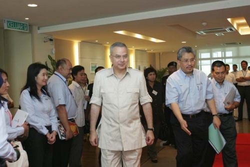 (11 January 2010) KLBC in Iskandar - 2