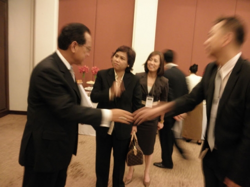 (15 Oct 2009) Political and Economic Overview of Thailand - 1