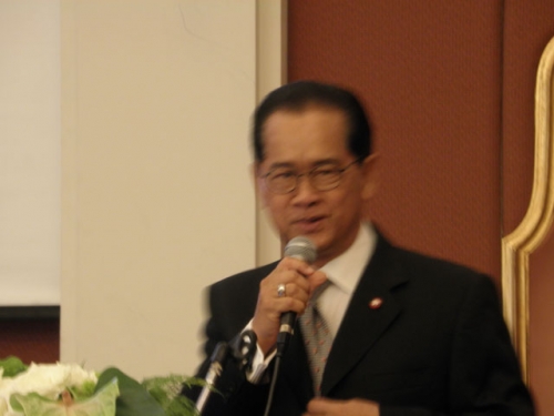 (15 Oct 2009) Political and Economic Overview of Thailand - 11