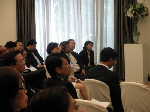 (15 Oct 2009) Political and Economic Overview of Thailand - 14