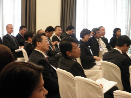 (15 Oct 2009) Political and Economic Overview of Thailand - 15