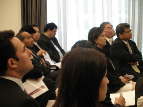 (15 Oct 2009) Political and Economic Overview of Thailand - 17