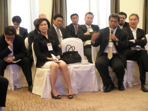 (15 Oct 2009) Political and Economic Overview of Thailand - 24