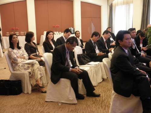 (15 Oct 2009) Political and Economic Overview of Thailand - 25