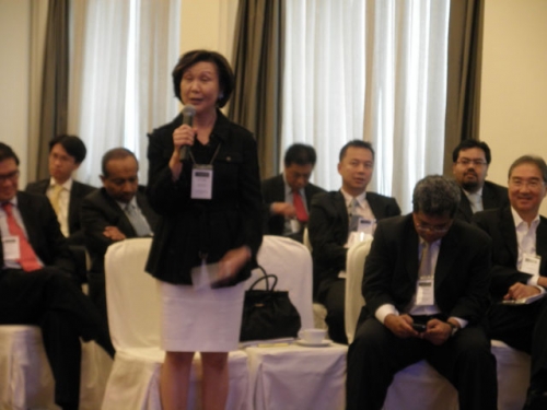 (15 Oct 2009) Political and Economic Overview of Thailand - 28