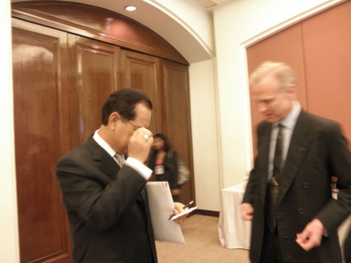 (15 Oct 2009) Political and Economic Overview of Thailand - 8