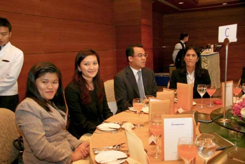 (16 Oct 2009) Lunch Hosted by Bangkok Bank - 10