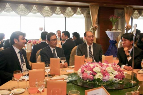 (16 Oct 2009) Lunch Hosted by Bangkok Bank - 11