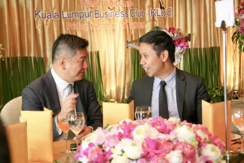 (16 Oct 2009) Lunch Hosted by Bangkok Bank - 12