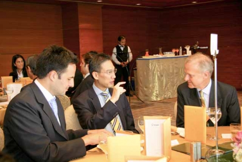 (16 Oct 2009) Lunch Hosted by Bangkok Bank - 13