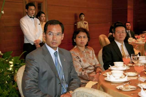 (16 Oct 2009) Lunch Hosted by Bangkok Bank - 15