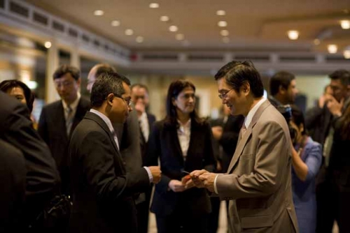 (16 Oct 2009) Lunch Hosted by Bangkok Bank - 19