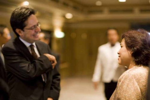 (16 Oct 2009) Lunch Hosted by Bangkok Bank - 20