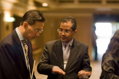 (16 Oct 2009) Lunch Hosted by Bangkok Bank - 21