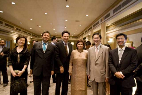 (16 Oct 2009) Lunch Hosted by Bangkok Bank - 22