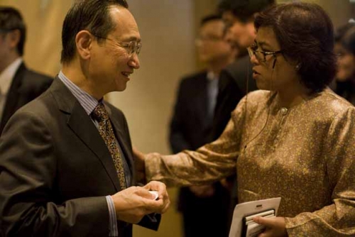 (16 Oct 2009) Lunch Hosted by Bangkok Bank - 25