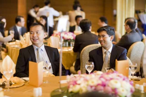 (16 Oct 2009) Lunch Hosted by Bangkok Bank - 26