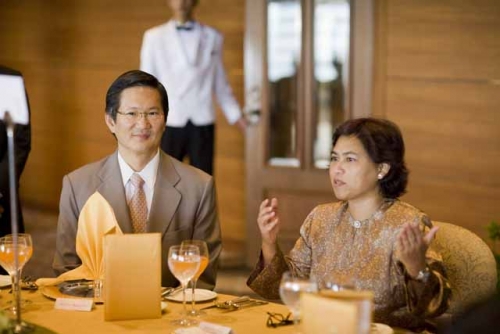 (16 Oct 2009) Lunch Hosted by Bangkok Bank - 27