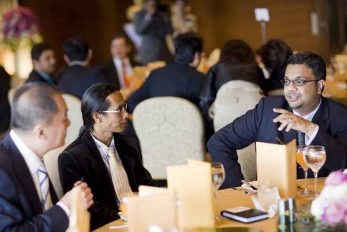 (16 Oct 2009) Lunch Hosted by Bangkok Bank - 28