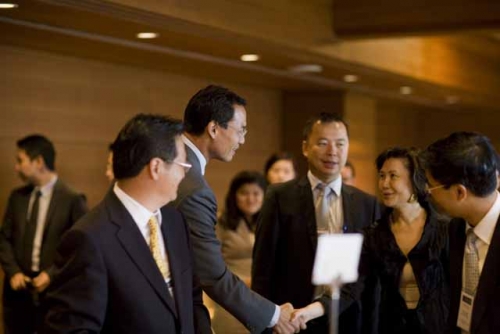 (16 Oct 2009) Lunch Hosted by Bangkok Bank - 29