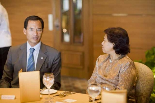 (16 Oct 2009) Lunch Hosted by Bangkok Bank - 30