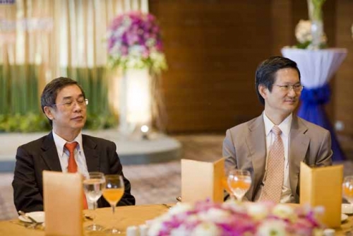 (16 Oct 2009) Lunch Hosted by Bangkok Bank - 31