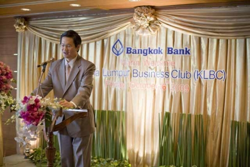 (16 Oct 2009) Lunch Hosted by Bangkok Bank - 32
