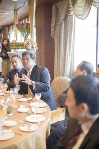 (16 Oct 2009) Lunch Hosted by Bangkok Bank - 33