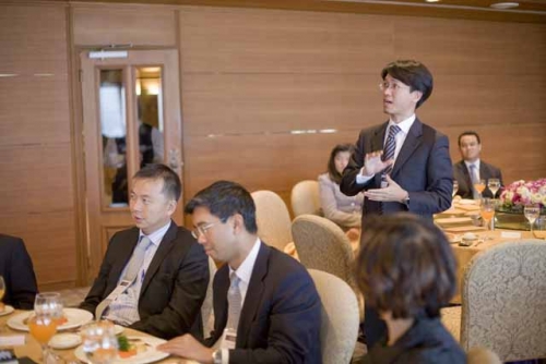 (16 Oct 2009) Lunch Hosted by Bangkok Bank - 35