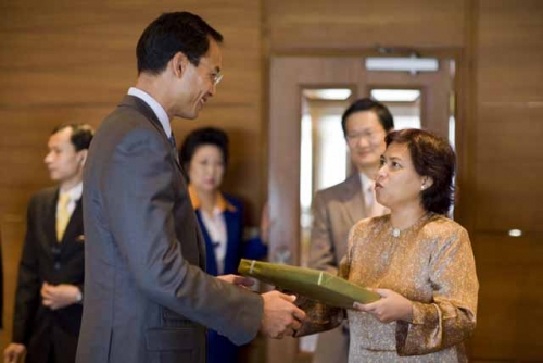 (16 Oct 2009) Lunch Hosted by Bangkok Bank - 36