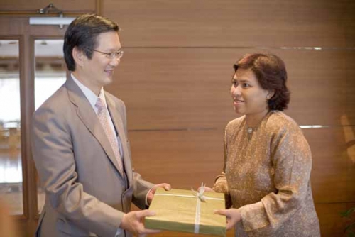 (16 Oct 2009) Lunch Hosted by Bangkok Bank - 37