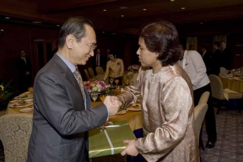 (16 Oct 2009) Lunch Hosted by Bangkok Bank - 38