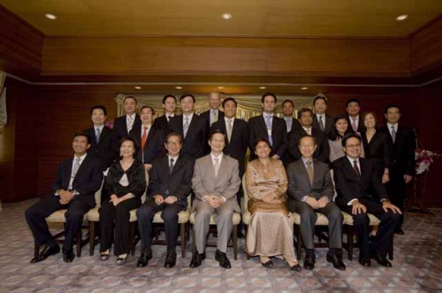 (16 Oct 2009) Lunch Hosted by Bangkok Bank - 39