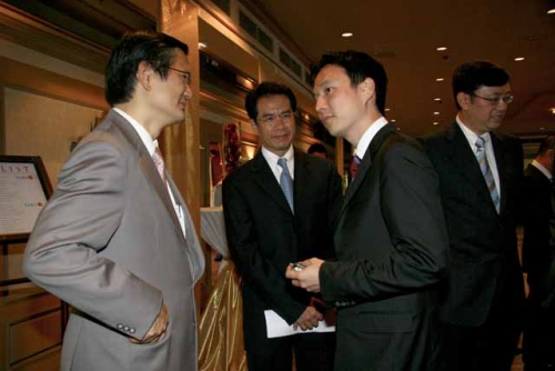 (16 Oct 2009) Lunch Hosted by Bangkok Bank - 4