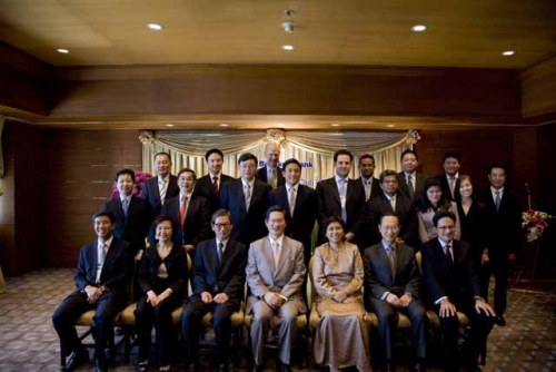 (16 Oct 2009) Lunch Hosted by Bangkok Bank - 40