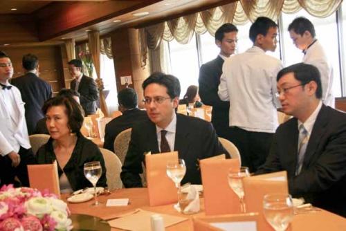(16 Oct 2009) Lunch Hosted by Bangkok Bank - 7