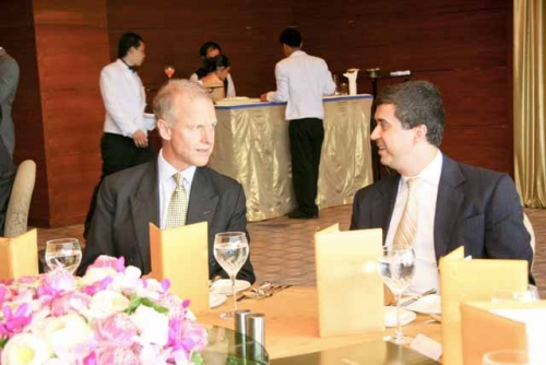 (16 Oct 2009) Lunch Hosted by Bangkok Bank - 8