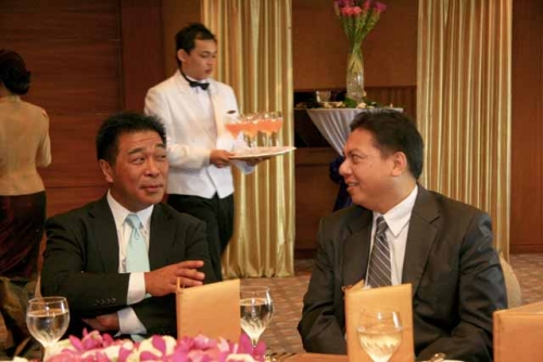 (16 Oct 2009) Lunch Hosted by Bangkok Bank - 9