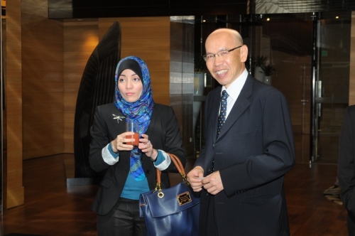 (21 March 2013) Breakfast Briefing on with Dr Farish Noor - 5