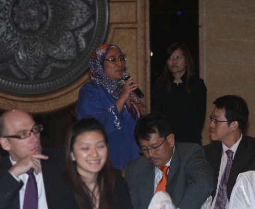 (23 February 2009) An Evening with the Prime Minister - 40