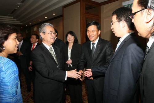 (23 February 2009) An Evening with the Prime Minister - 42